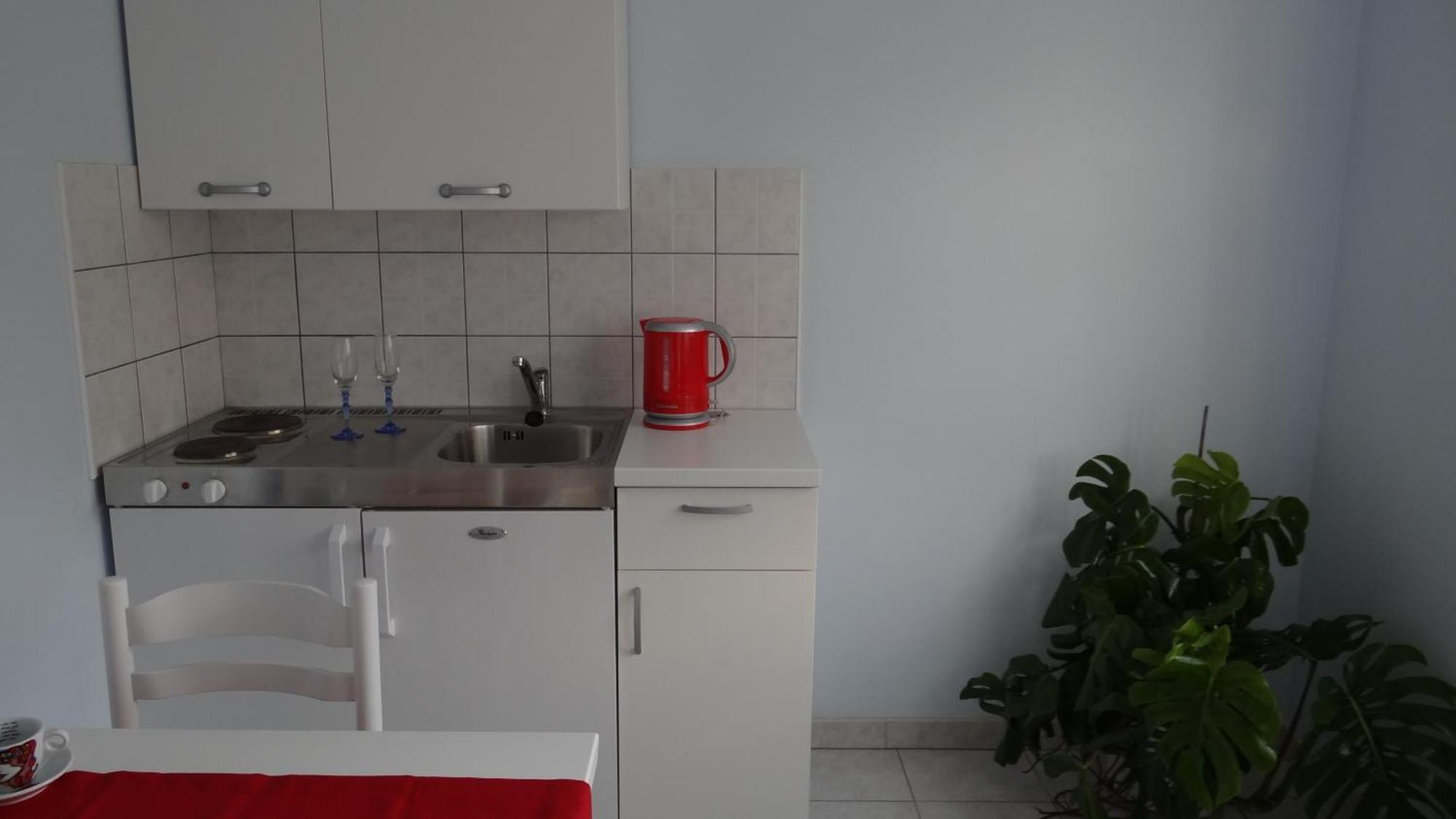 Apartments Zulim トロギール 部屋 写真