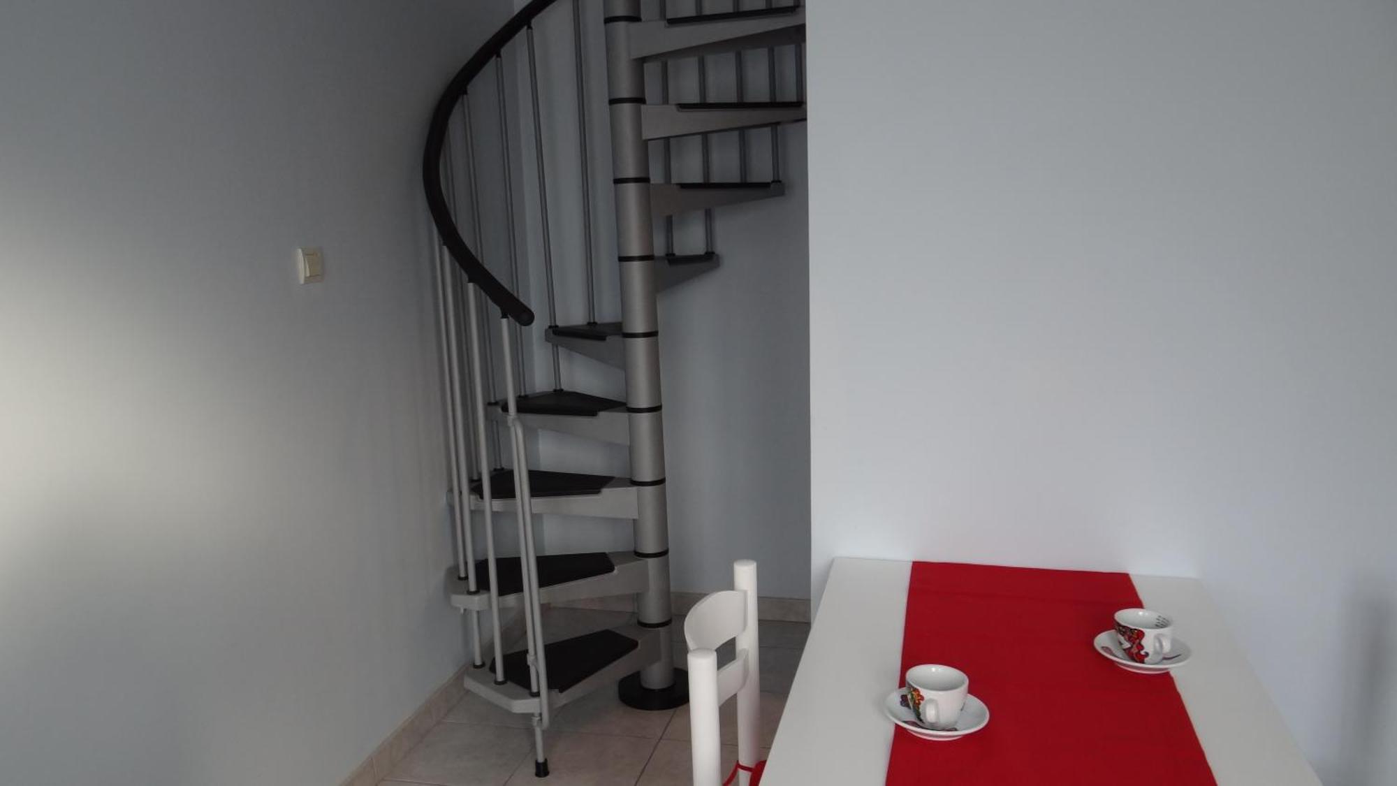 Apartments Zulim トロギール 部屋 写真