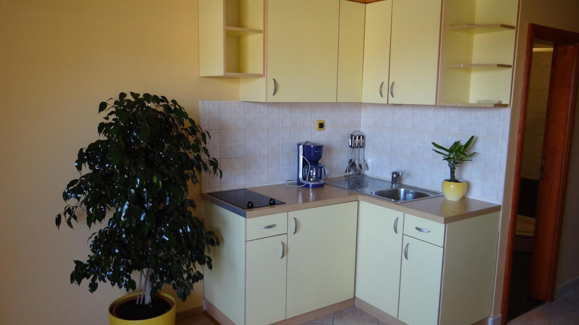 Apartments Zulim トロギール 部屋 写真