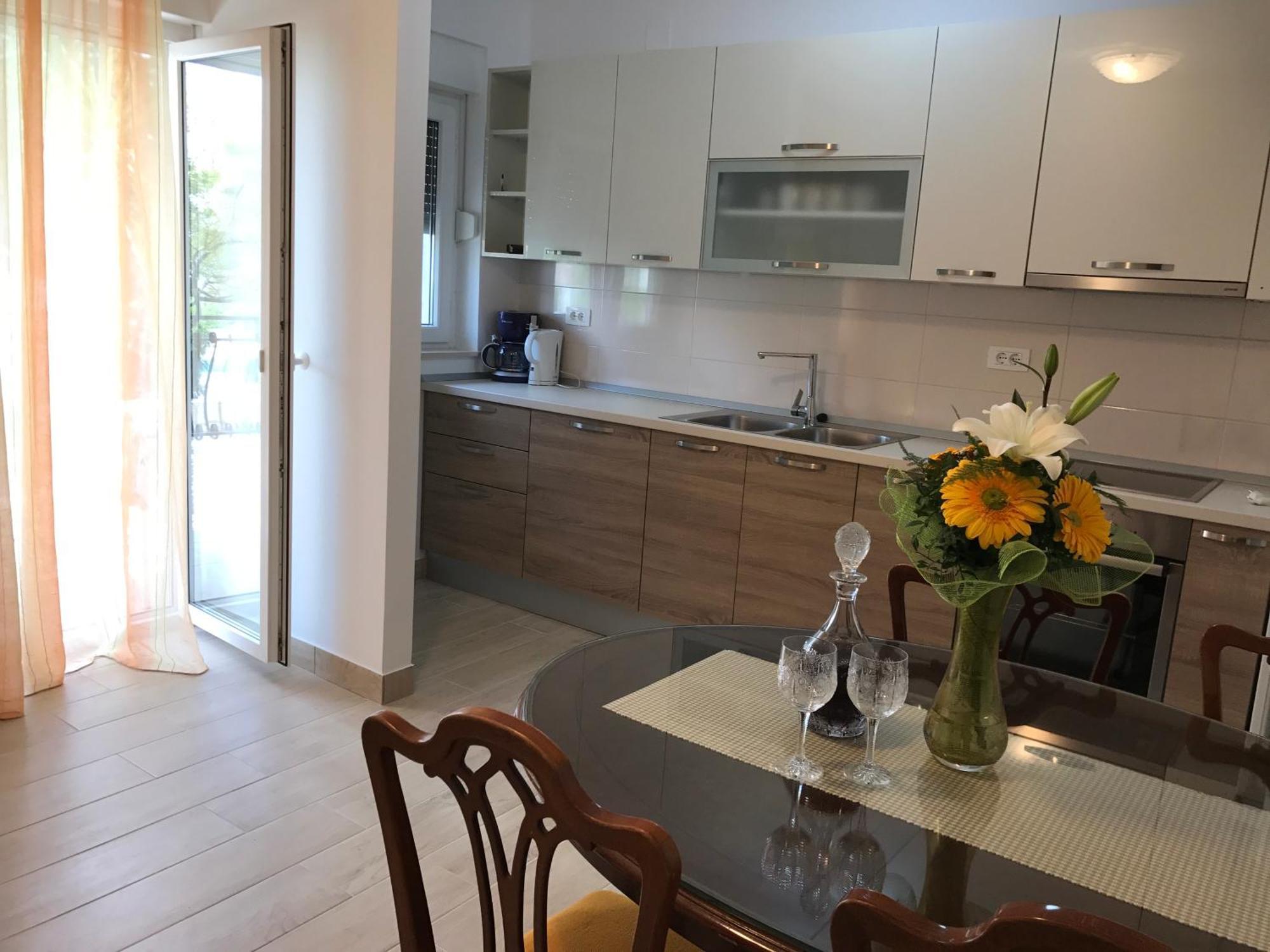 Apartments Zulim トロギール エクステリア 写真